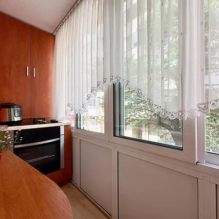 Apartment General Parensov