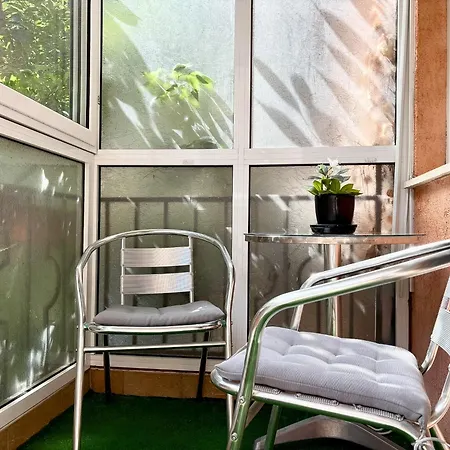 Apartment General Parensov