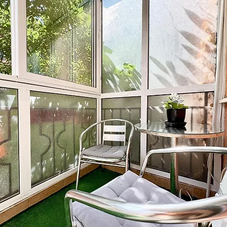 Bright 2br - Free Parking-near Sea Garden & *